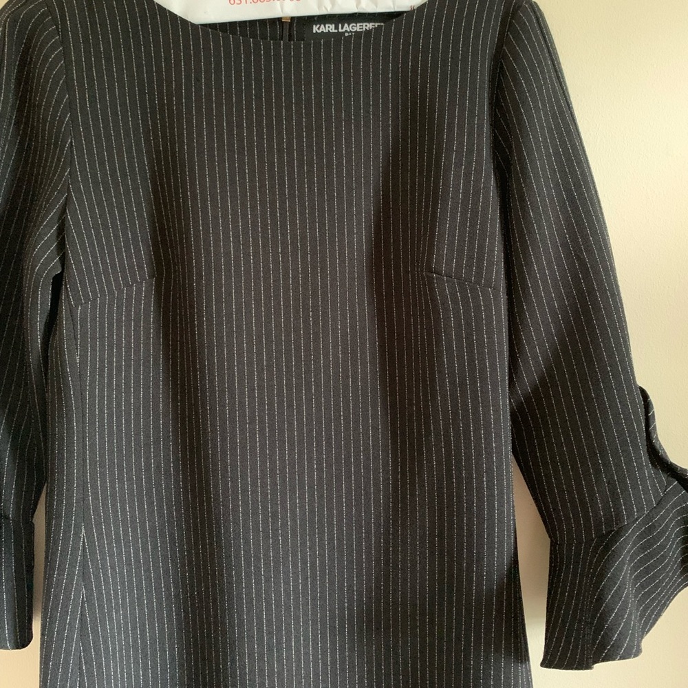 karl lagerfeld dress - Picture 2 of 2